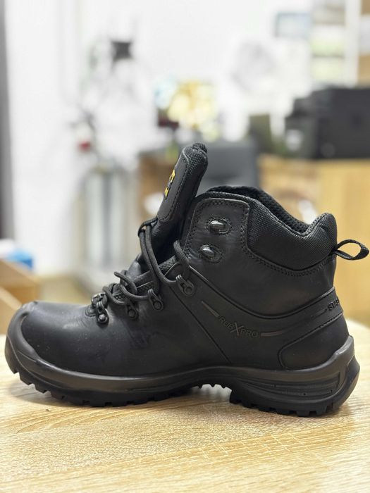 Hiker Hydratec Black Boot S3 спецобувь