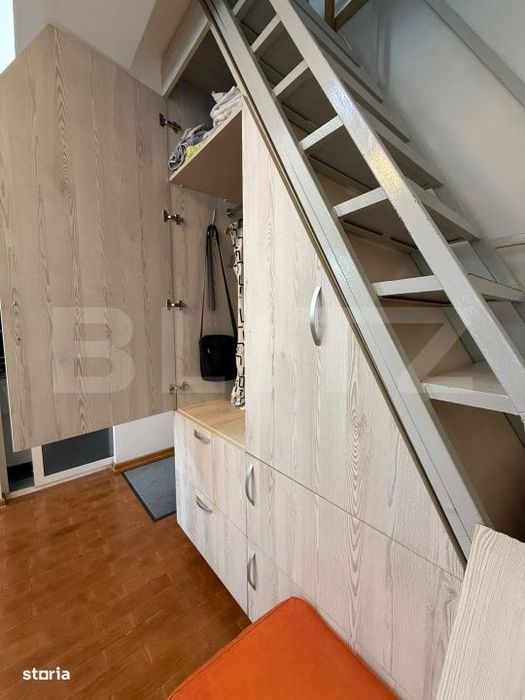 Apartament de vanzare, 32 mp, zona Mazepa 2