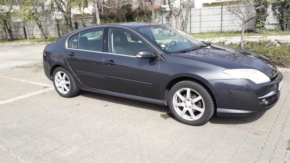 Renault Laguna 3  1,5 dci 110 cp