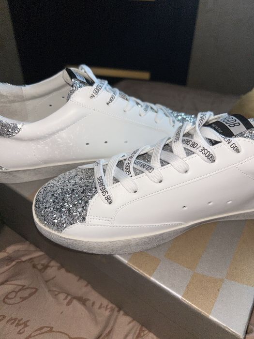 Кроссовки golden goose