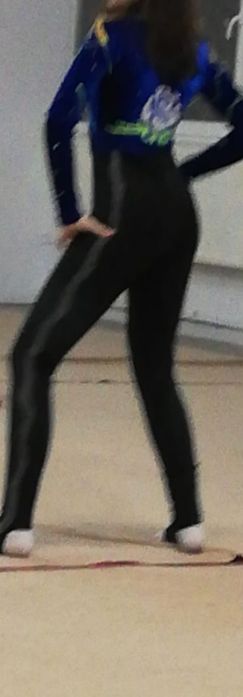 Costum dansuri sau gym