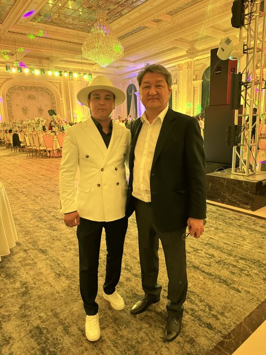 Тамада Ведущий Асаба