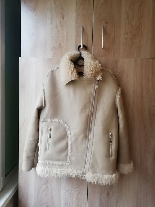 Дубленка женская
