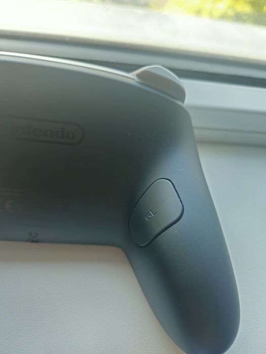 Nintendo Switch 2 pro controller