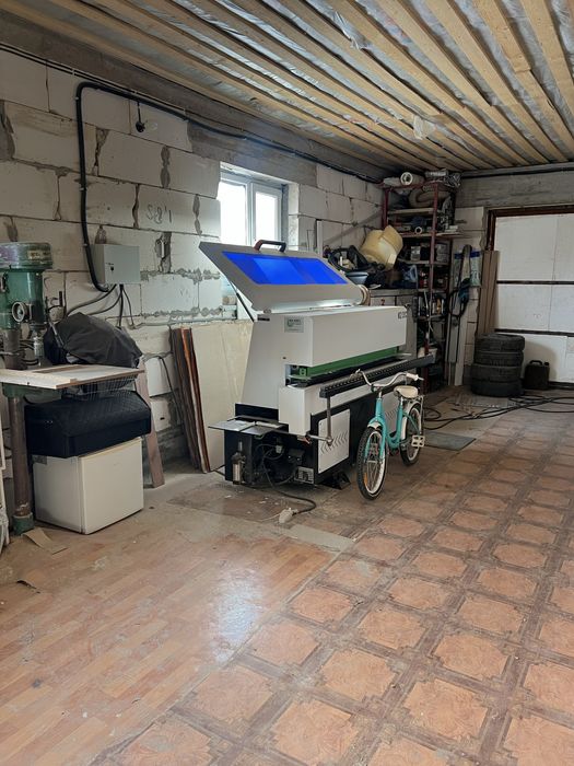 Мебельный цех в центне города