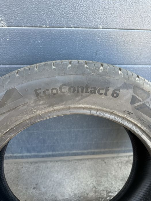 Continental EcoContact 6 215/55/R17