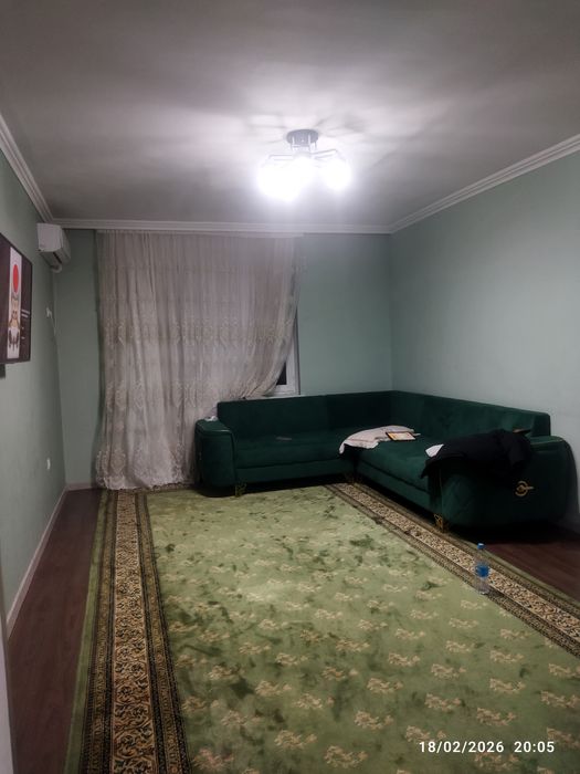 Яшнабад, 3/1/5, 68 м2, ипотека можно