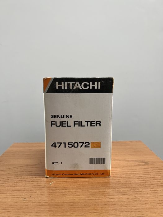 Топливный фильтр 4715 для экскаватор Hitachi