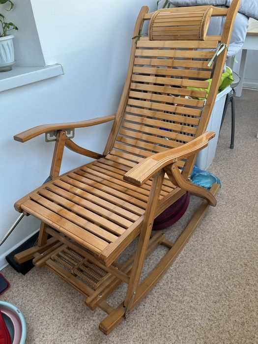 Продам Кресло качалка