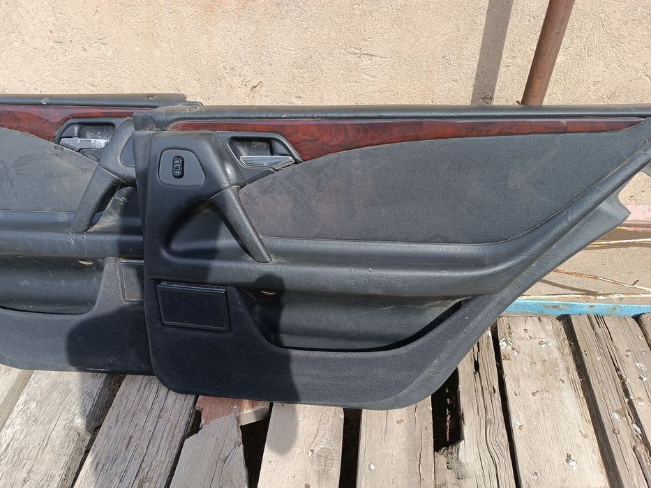 Мерседес бу обшивка