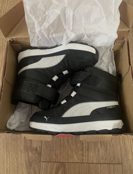 Детски ботуши PUMA