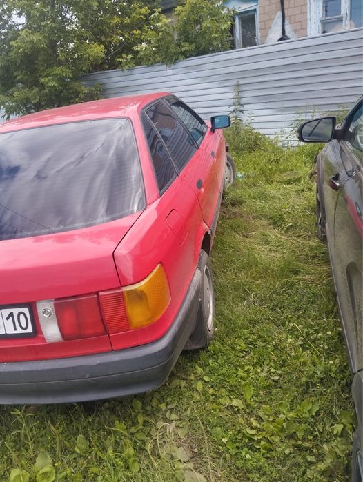 Продам Audi  80 Костанай