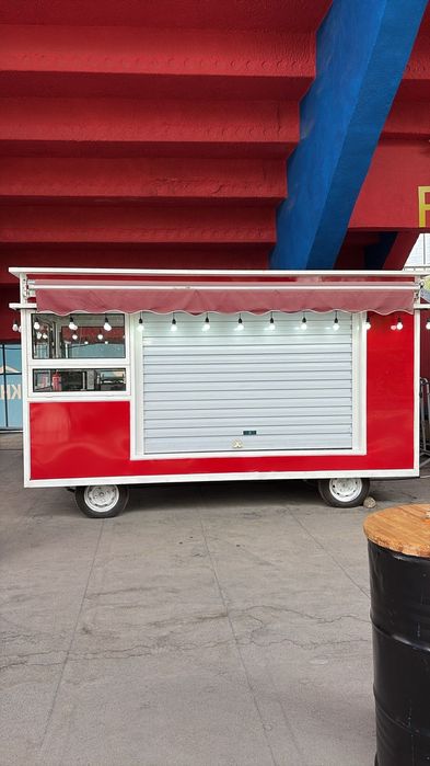 Сдам в аренду Фудтрак, торговый киоск