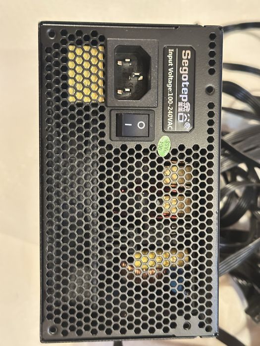 Sursa pc modulara 800w ATX