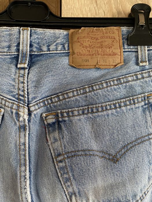 Pantaloni Levi’s