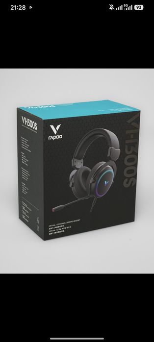 Игровой наушники