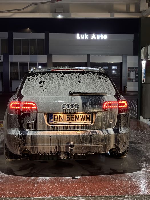 A6 C6 2.7 TDI V6 190 cp an 2006
