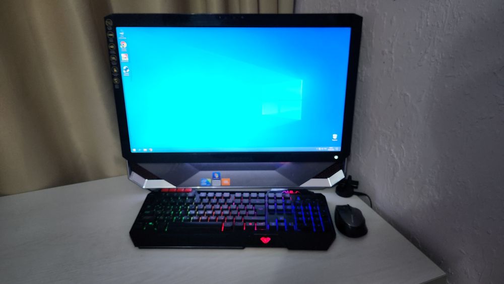 Игровой  моноблок Lenovo Ideacentre B510