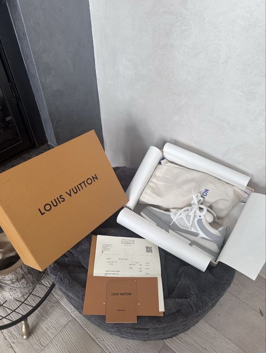 Louis Vuitton Skate