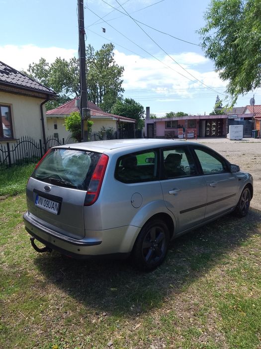 Ford focus 2 ...