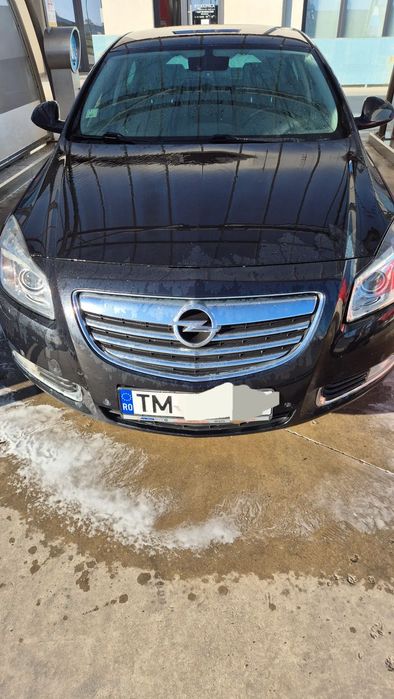 Opel Insignia Opel Insignia A Diesel