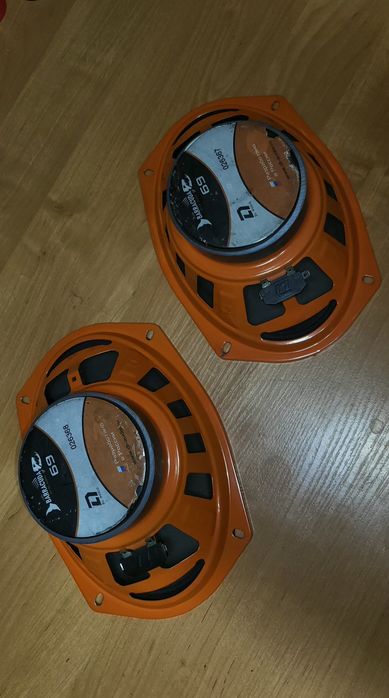 DL Audio среднечастотная АС Barracuda 69