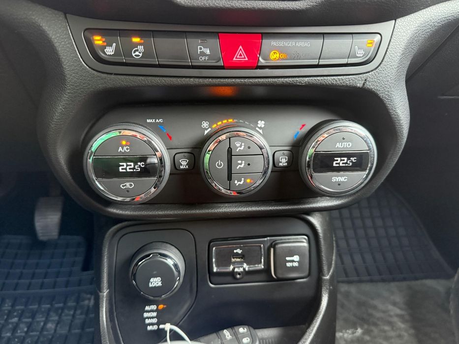 Jeep Renegade 2.0D 4x4 Limited