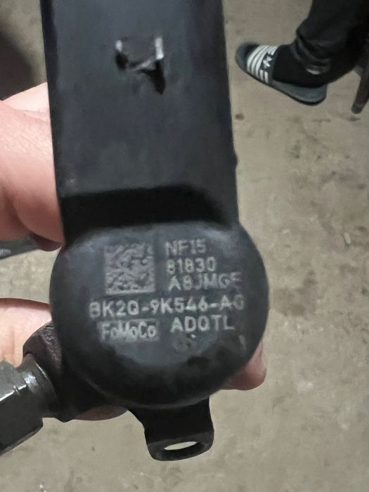 Дюзи Форт Транзит Турнео