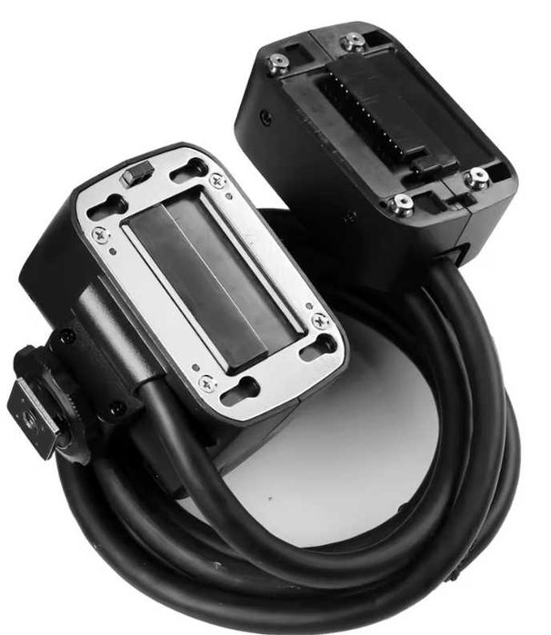 Godox H200R Round Flash Head For SD200, EC200, CB-57