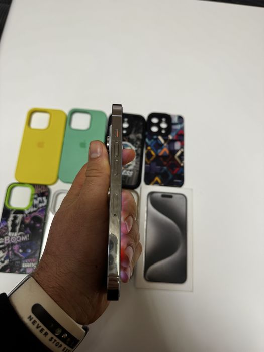 Iphone 14 pro 128GB Silver