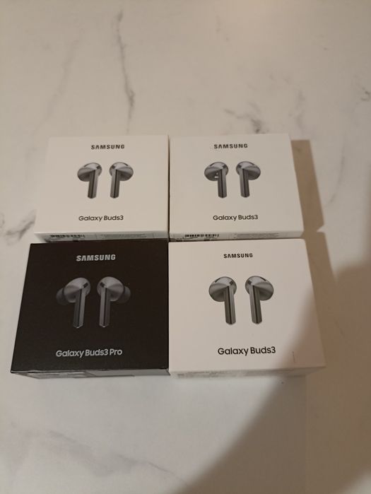 Samsung Galaxy Buds3, Buds3 Pro Gri