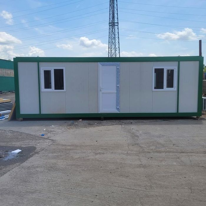 Container modular 6m – PREȚ BUN – Sălaj