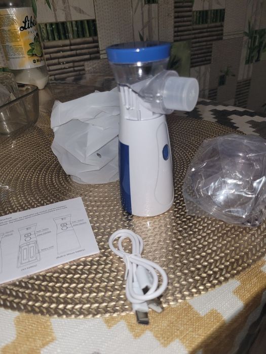 Ингалятор портативный, небулайзер