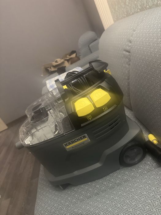 Karcher puzzi 8/1
