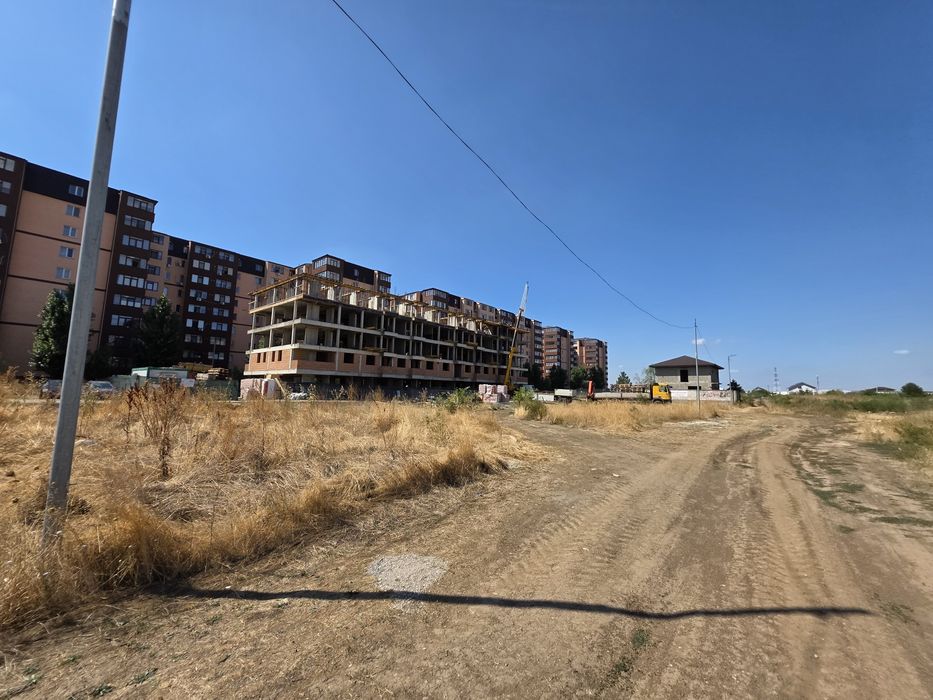 Teren intravilan in Chiajna / Militari Residence