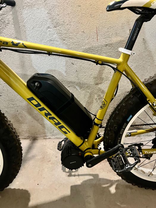 EBike Drag Tundra