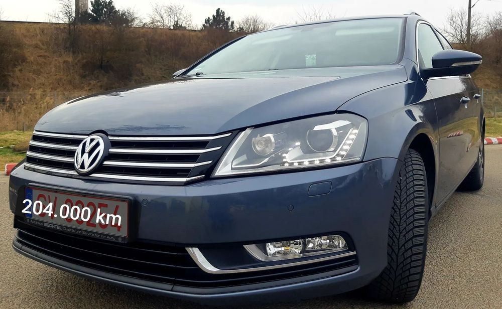 Volkswagen Passat