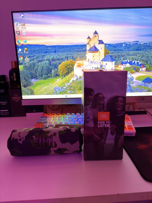 Boxa JBL Flip 7.