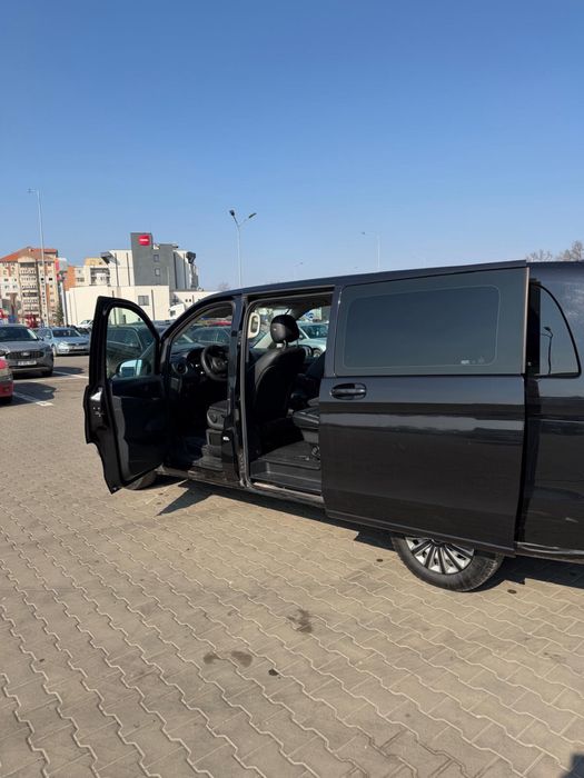 Mercedes Vito 2.2 L  7+1