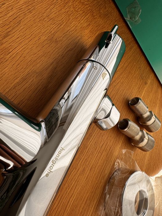 Hansgrohe Ecostat 1001 CL - Термостатен смесител за душ и вана