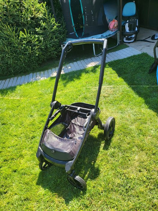 Koличка Peg Perego team за породени децс