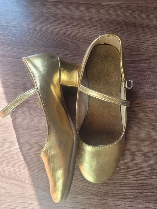 Туфли для танцев для детей