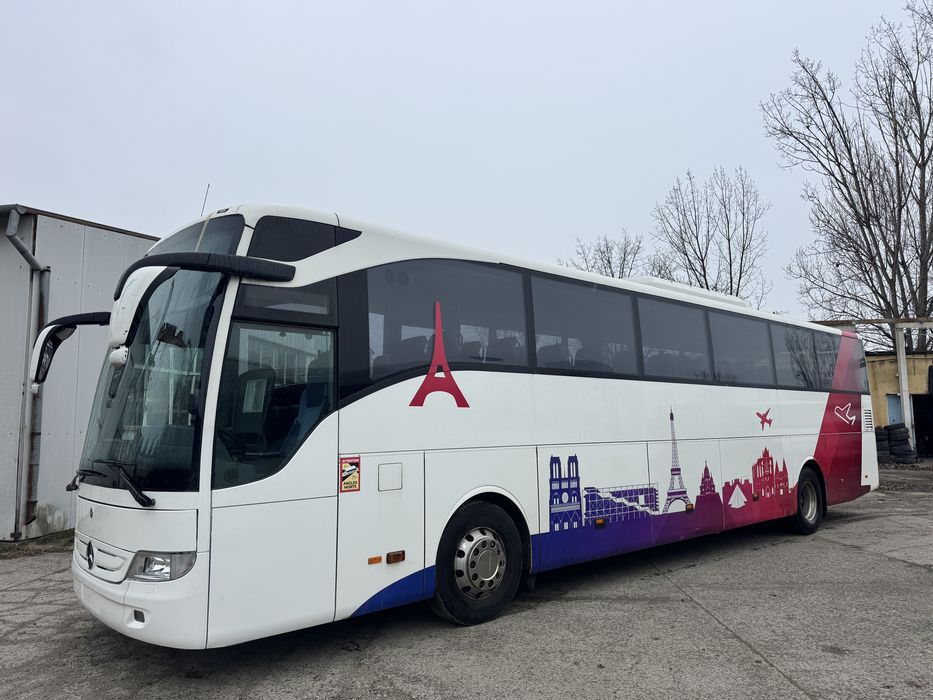 Autocar Mercedes Tourismo