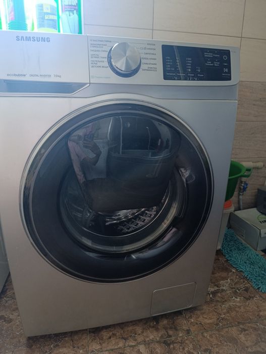 Кир машина  Samsung