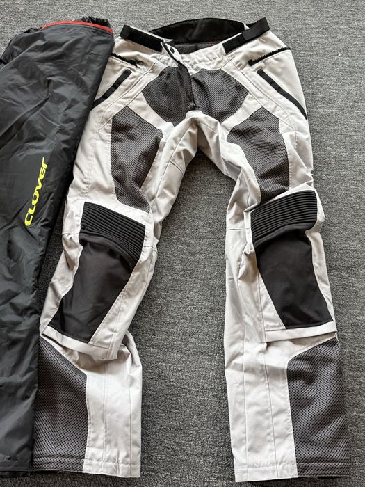 Pantaloni moto Clover Ventouring-3 WP marimea 52 (L)