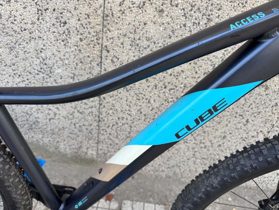 Cube Access 29''/Sram NX 1x12/RockShox Recon с заключване
