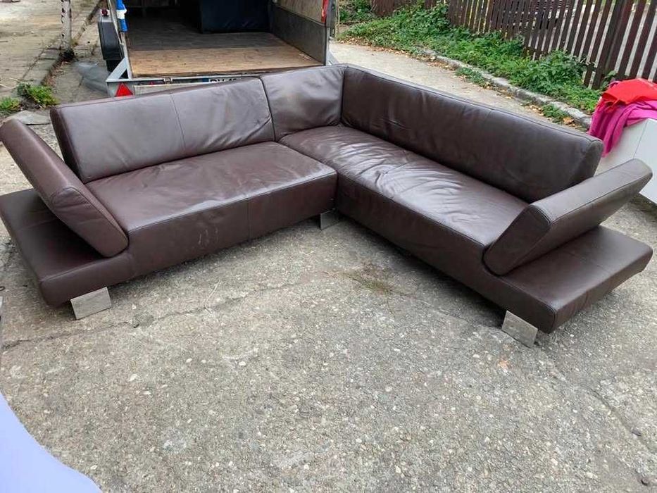 coltar piele naturala