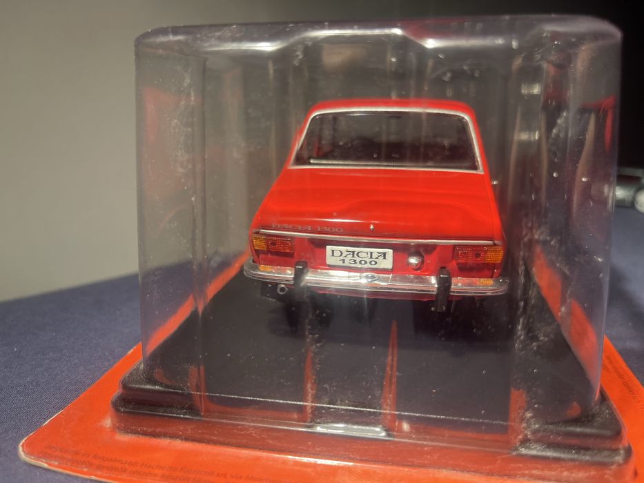 Macheta Dacia 1300 1:24