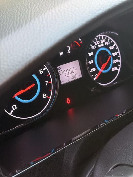 Chevrolet GENTRA