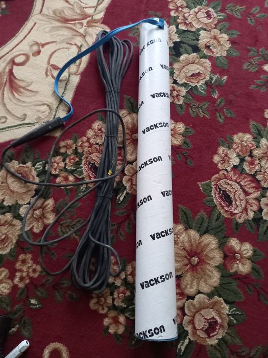 Глубиный носос . Продаётся  со  скидкой. Не  пользовались. В  упаковке